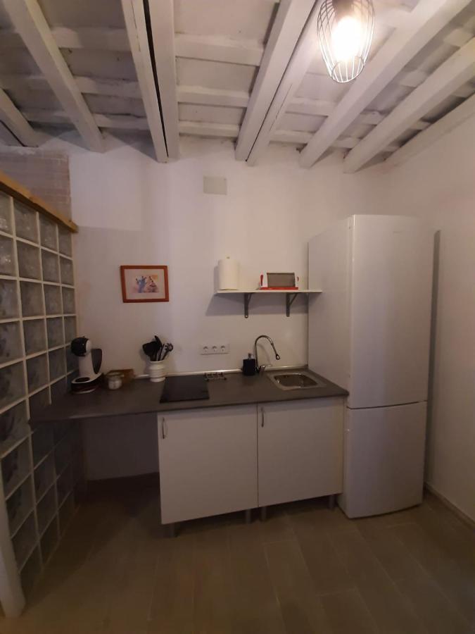 Estudio Del Zaguan Villa Vejer de la Frontera Buitenkant foto