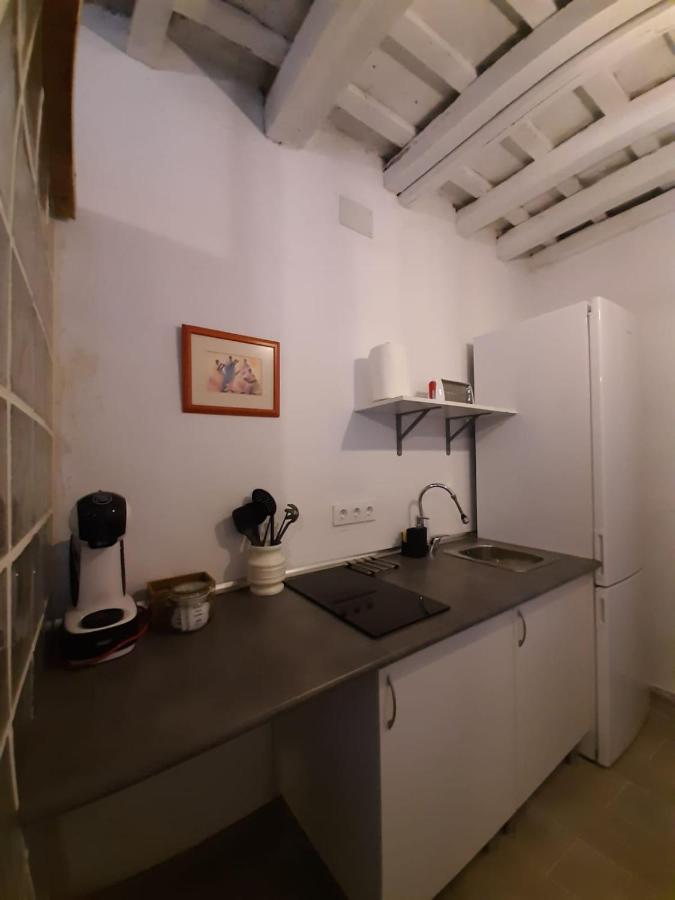 Estudio Del Zaguan Villa Vejer de la Frontera Buitenkant foto