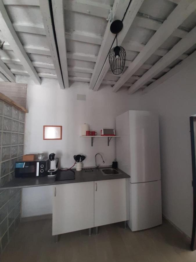 Estudio Del Zaguan Villa Vejer de la Frontera Buitenkant foto