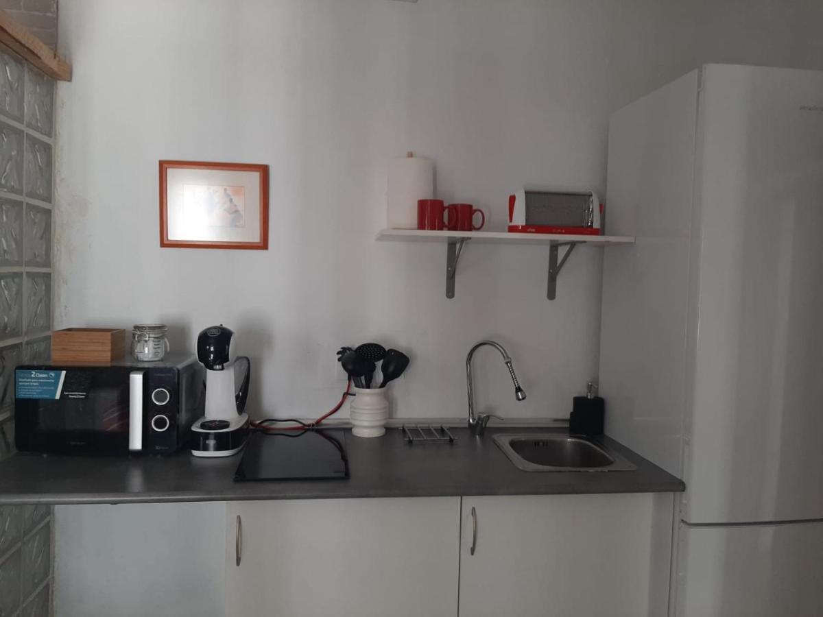 Estudio Del Zaguan Villa Vejer de la Frontera Buitenkant foto