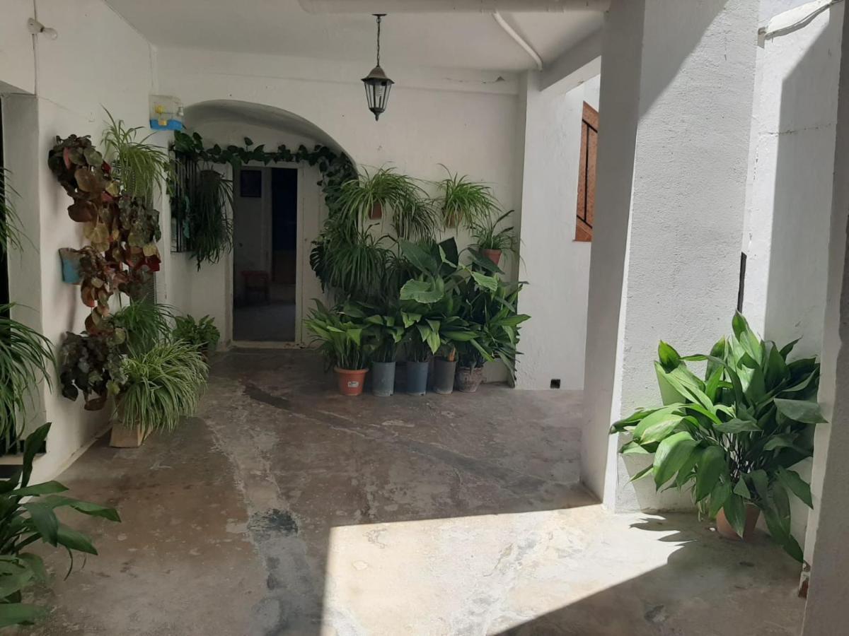 Estudio Del Zaguan Villa Vejer de la Frontera Buitenkant foto