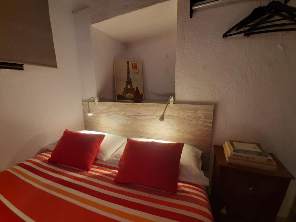 Estudio Del Zaguan Villa Vejer de la Frontera Buitenkant foto