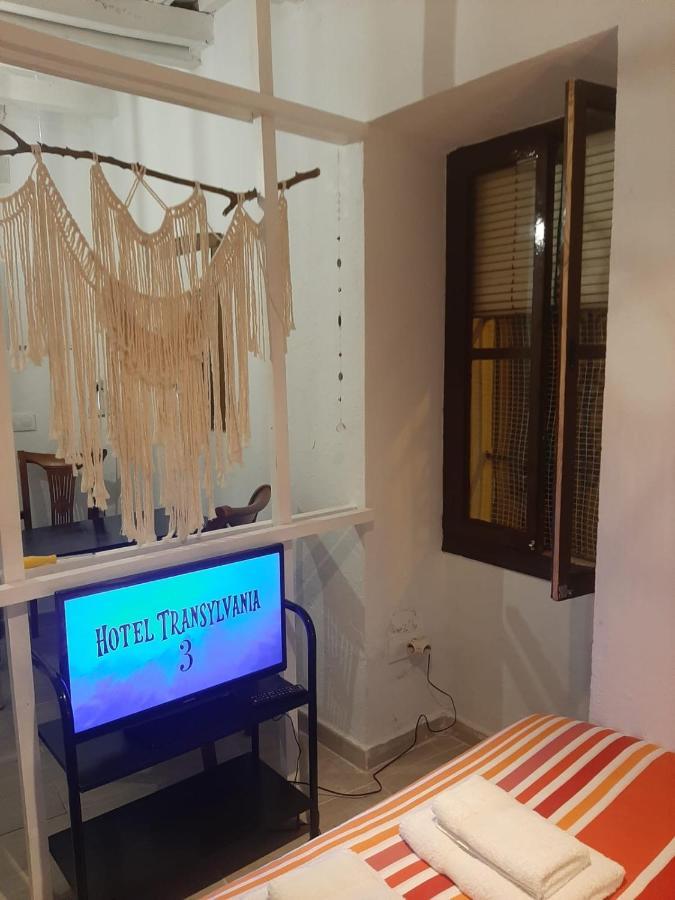 Estudio Del Zaguan Villa Vejer de la Frontera Buitenkant foto