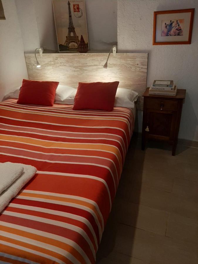 Estudio Del Zaguan Villa Vejer de la Frontera Buitenkant foto
