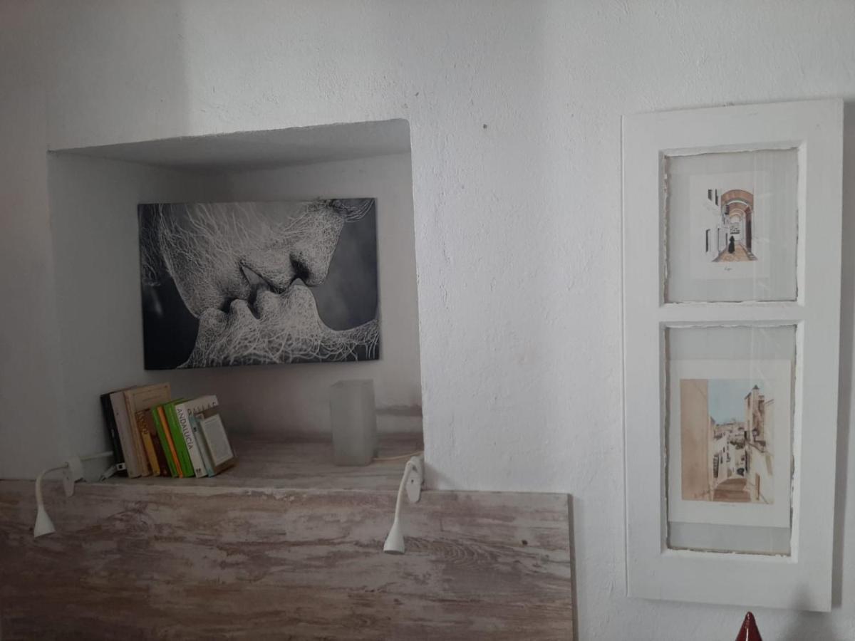 Estudio Del Zaguan Villa Vejer de la Frontera Buitenkant foto