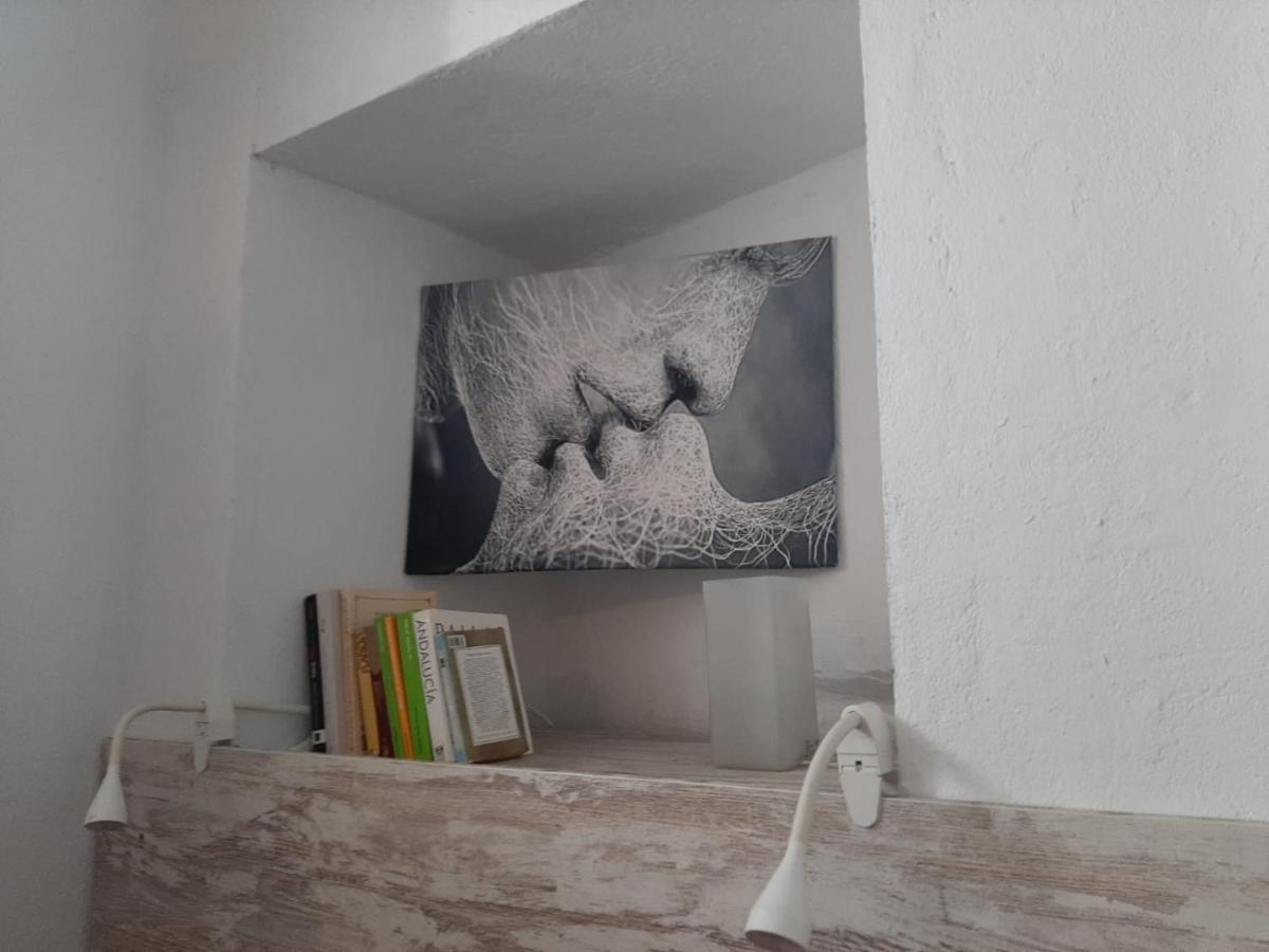 Estudio Del Zaguan Villa Vejer de la Frontera Buitenkant foto
