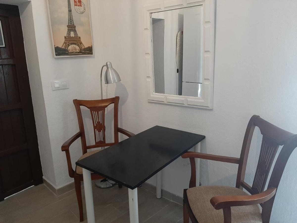 Estudio Del Zaguan Villa Vejer de la Frontera Buitenkant foto