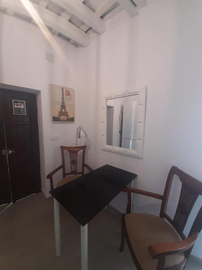 Estudio Del Zaguan Villa Vejer de la Frontera Buitenkant foto