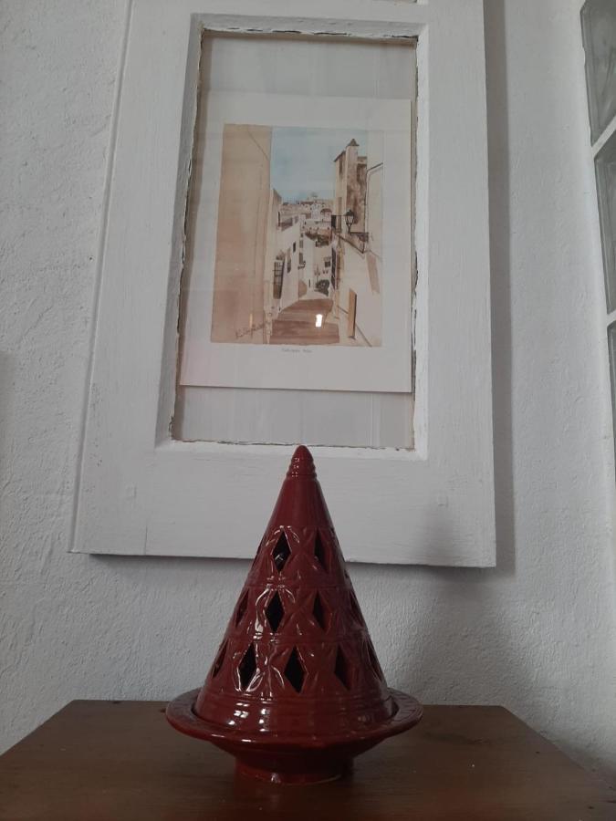 Estudio Del Zaguan Villa Vejer de la Frontera Buitenkant foto