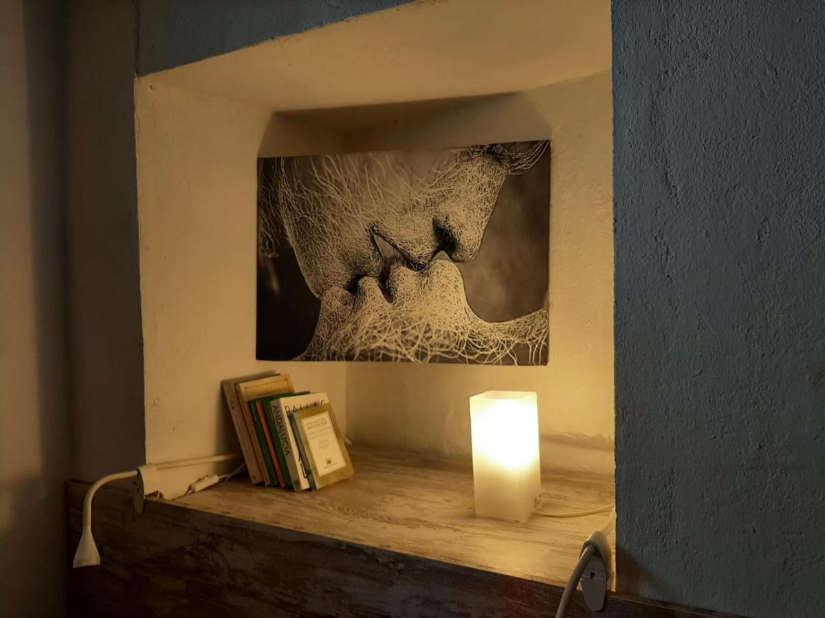 Estudio Del Zaguan Villa Vejer de la Frontera Buitenkant foto