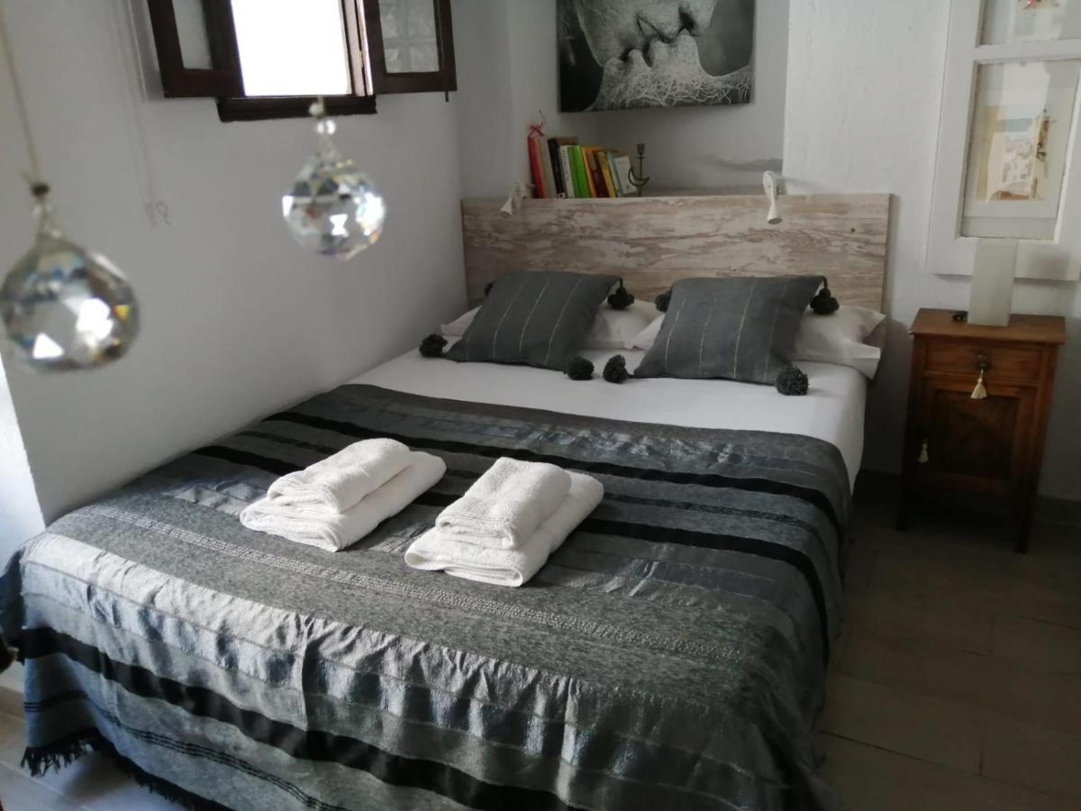Estudio Del Zaguan Villa Vejer de la Frontera Buitenkant foto